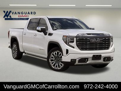 Used 2023 GMC Sierra 1500 Denali Ultimate