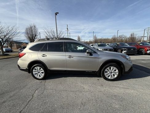 Used 2018 Subaru Outback 2.5i Premium w/ Protection Package #1 image 2
