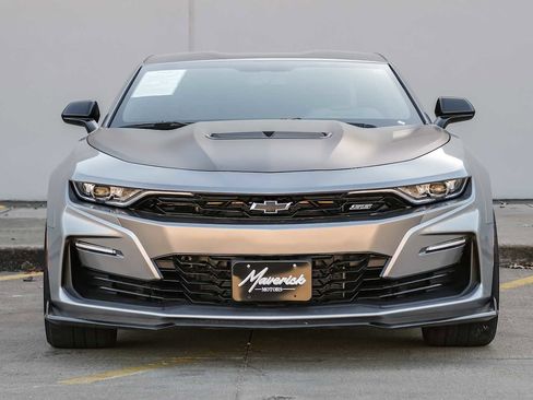 Used 2024 Chevrolet Camaro SS image 5
