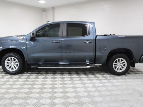 Used 2020 Chevrolet Silverado 1500 RST w/ All-Star Edition AWD/4WD image 8