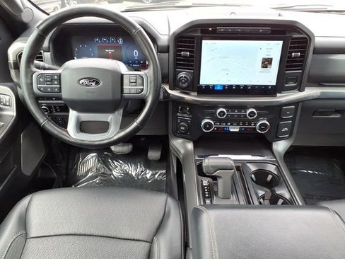 Used 2024 Ford F150 Lariat AWD/4WD image 21