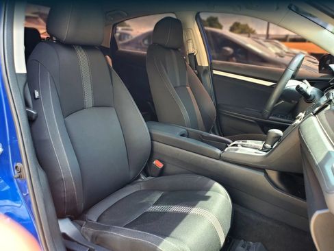 Used 2017 Honda Civic EX image 6