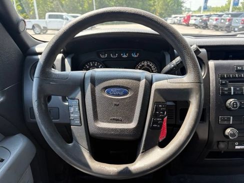 Used 2013 Ford F150 XL w/ Mid Equipment Group RWD image 14
