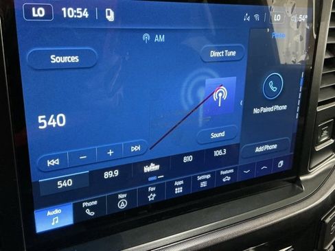 New 2026 Ford F150 Lariat w/ Equipment Group 501A Mid image 26