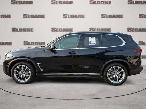 Certified 2026 BMW X5 xDrive40i AWD/4WD image 2