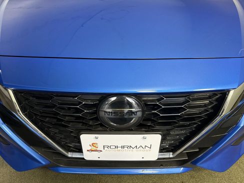 Certified 2023 Nissan Sentra SV w/ All-Weather Package FWD image 27