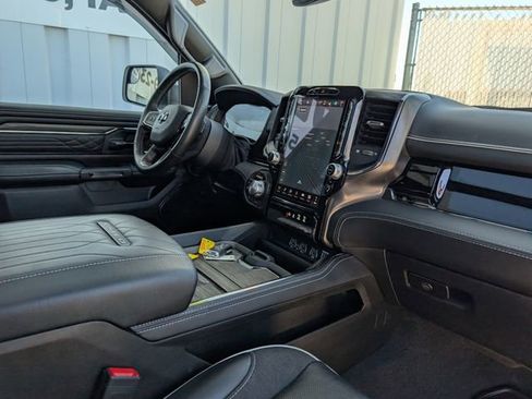 Used 2025 RAM 1500 Limited w/ Bed Utility Group AWD/4WD image 35