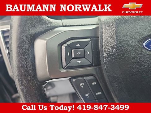 Used 2016 Ford F150 XLT w/ Equipment Group 302A Luxury AWD/4WD image 38