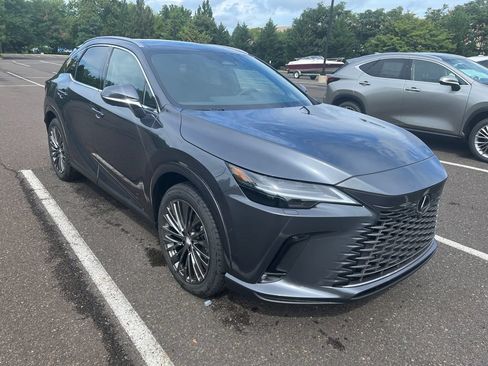 New 2026 Lexus RX 350 AWD w/ Convenience Package image 4