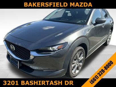 Used 2022 MAZDA CX-30 AWD 2.5 S w/ Select Package