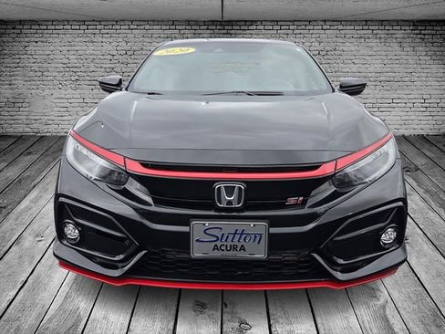 Used 2020 Honda Civic Si image 2