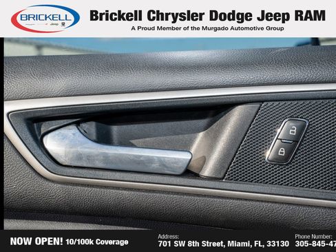 Used 2019 Ford Edge SEL w/ Equipment Group 201A image 27