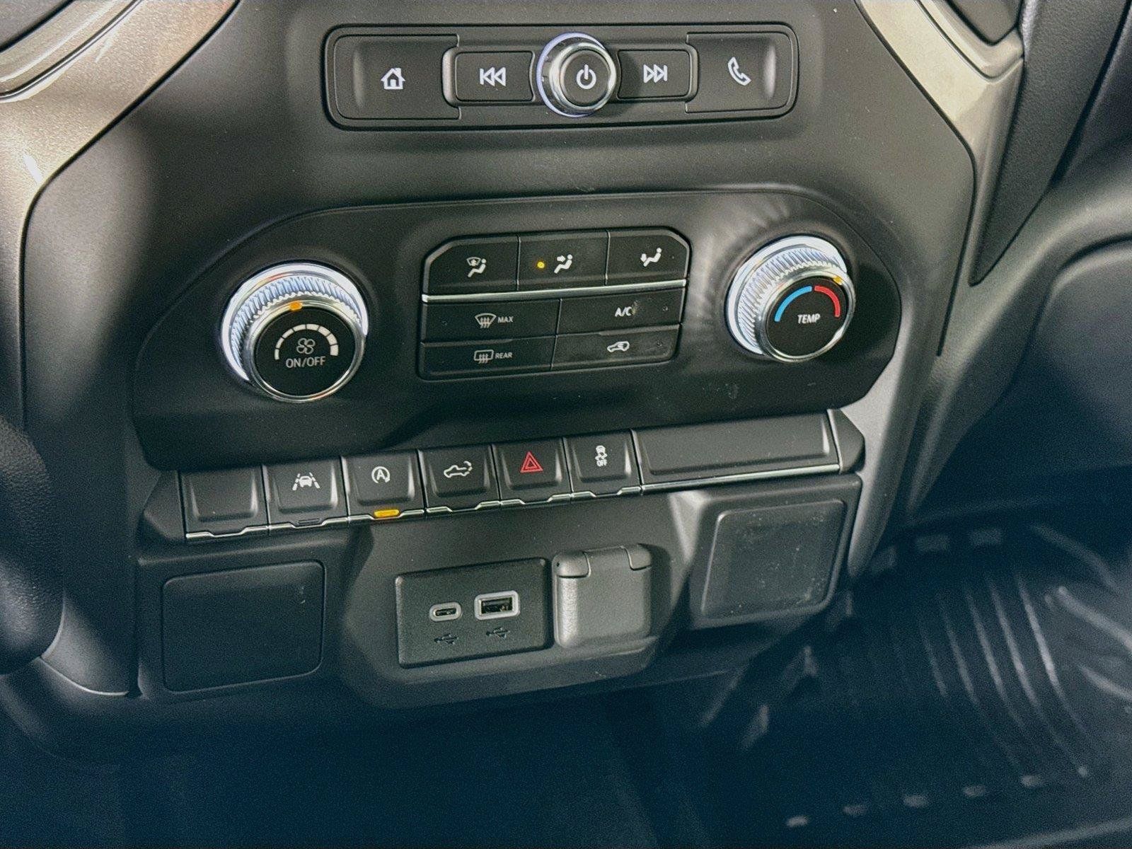 New 2026 GMC Sierra 1500 Pro w/ Pro Value Package AWD/4WD image 9