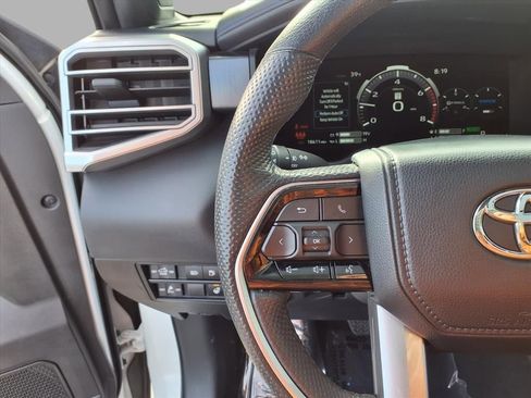 Used 2024 Toyota Tundra Platinum image 11