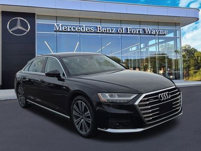Used 2021 Audi A8 L 4.0T w/ Executive Plus Package