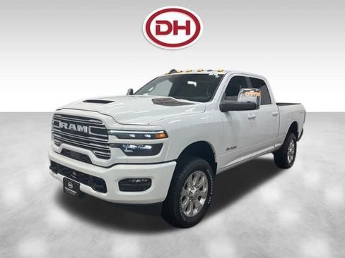 New 2025 RAM 2500 Laramie w/ Sport Appearance Package image 17