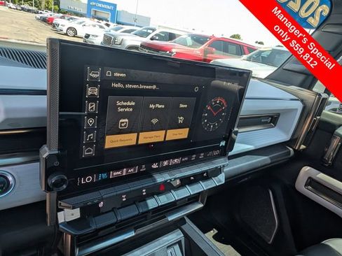 Used 2023 GMC Hummer EV Edition 1 AWD/4WD image 20