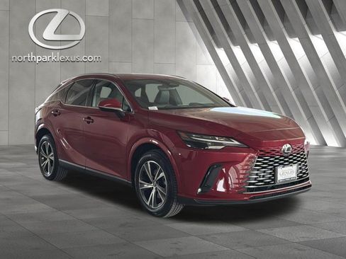 Certified 2024 Lexus RX 350 FWD w/ Technology Package image 5