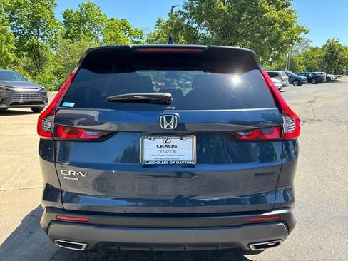 Used 2024 Honda CR-V Sport image 5