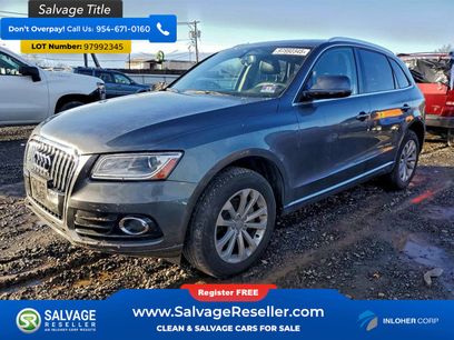 Used 2016 Audi Q5 2.0T Premium Plus