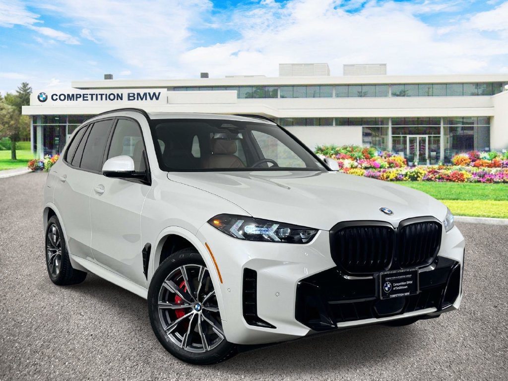 Used 2026 BMW X5 xDrive40i w/ M Sport Package AWD/4WD image 1