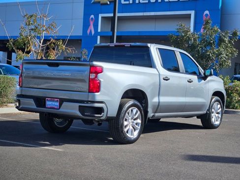 Certified 2023 Chevrolet Silverado 1500 Custom image 5