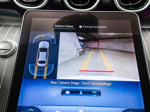 Certified 2023 Mercedes-Benz C 300 Sedan image 24