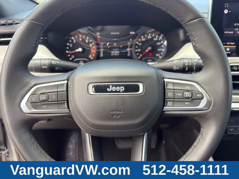 Used 2024 Jeep Compass Limited AWD/4WD image 24