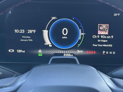 Certified 2024 Acura ZDX Type S image 26