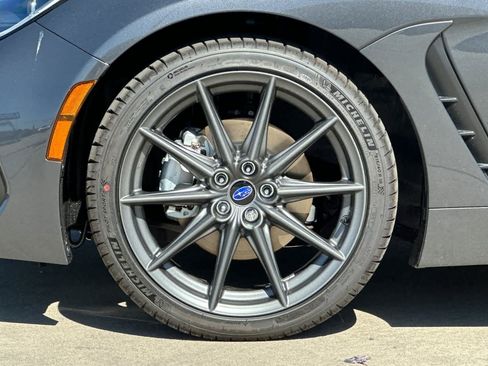 New 2026 Subaru BRZ Limited RWD image 12