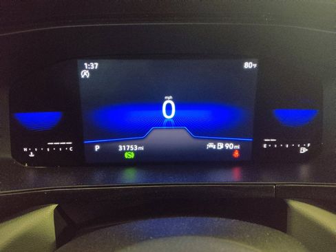 Used 2022 Volkswagen Taos S w/ IQ Drive S Package FWD image 23
