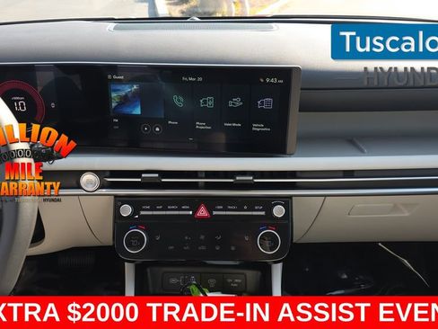 New 2026 Hyundai Tucson SEL FWD image 25
