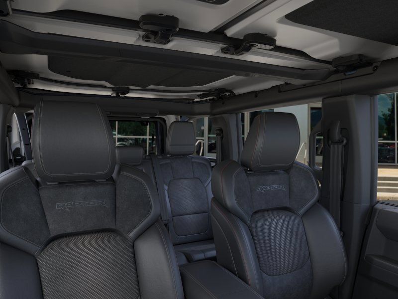 New 2025 Ford Bronco Raptor AWD/4WD image 12