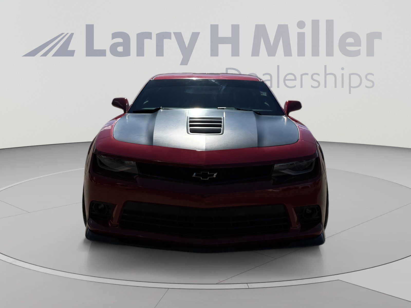 Used 2015 Chevrolet Camaro SS w/ SS Performance Package RWD image 8