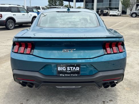 New 2026 Ford Mustang GT RWD image 7
