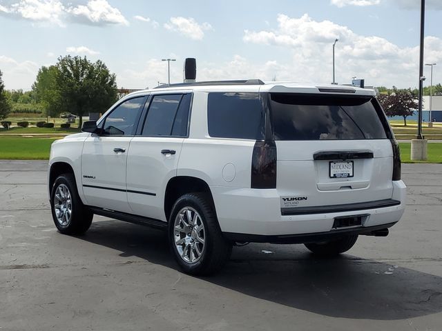 Used 2020 GMC Yukon Denali w/ Denali Ultimate Package AWD/4WD image 4