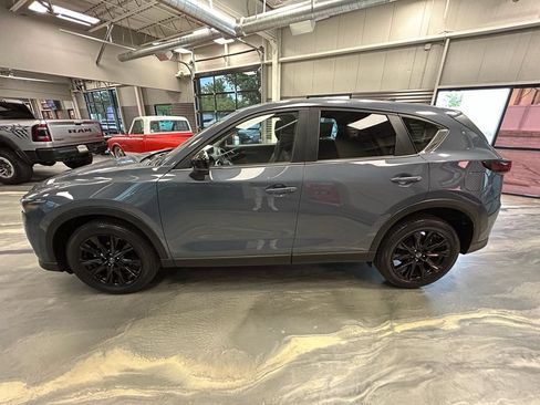 Used 2023 MAZDA CX-5 Carbon Edition AWD/4WD image 34
