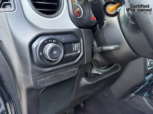 Certified 2025 Jeep Wrangler Sport AWD/4WD image 45
