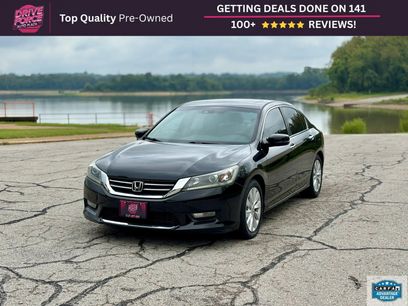 Used 2015 Honda Accord EX-L