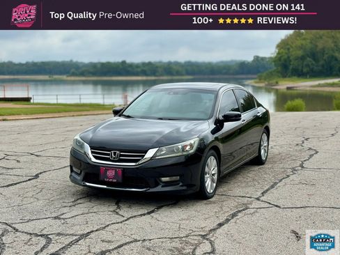 Used 2015 Honda Accord EX-L image 1