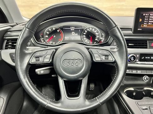 Used 2017 Audi A4 2.0T Premium w/ Convenience Package AWD/4WD image 19