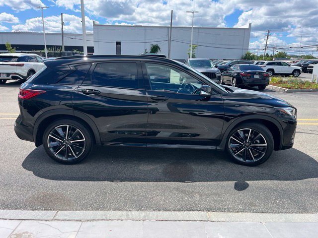 Certified 2023 INFINITI QX50 Sport AWD/4WD image 7