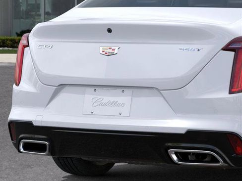 New 2026 Cadillac CT4 Premium Luxury image 14