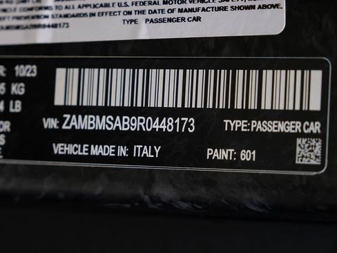 Used 2024 Maserati MC20 Cielo image 55