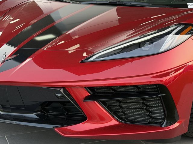 New 2026 Chevrolet Corvette Stingray Premium Conv w/ Stealth Interior Trim Package RWD image 7