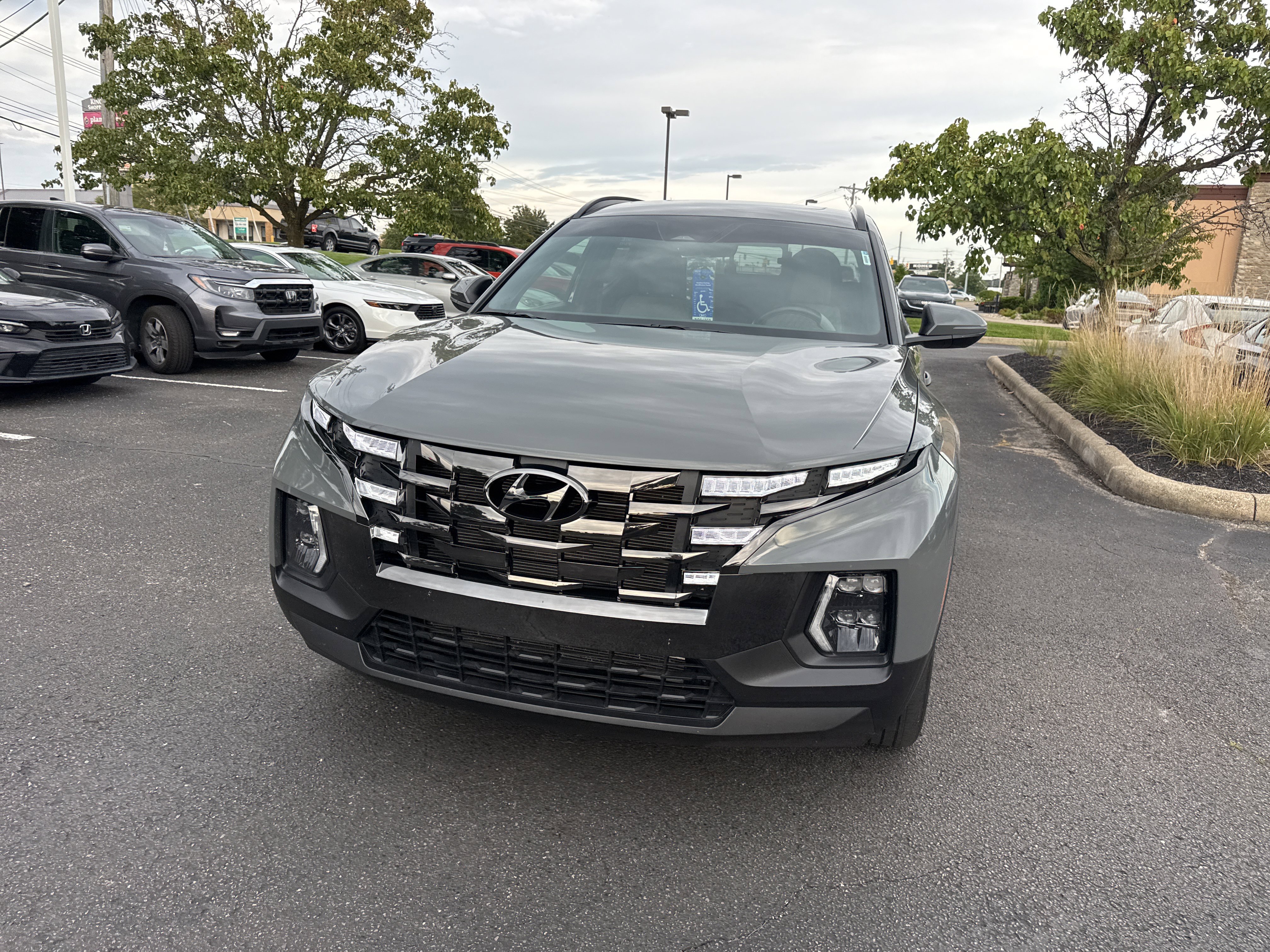 Used 2024 Hyundai Santa Cruz SEL w/ Activity Package AWD/4WD image 15