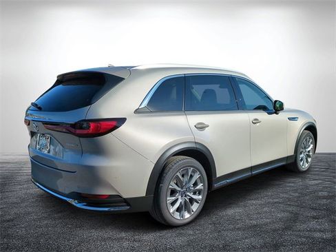 New 2026 MAZDA CX-90 3.3 Turbo w/ Premium Plus Pkg image 3