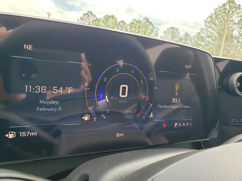 New 2026 Chevrolet Traverse LT w/ Midnight/Sport Edition image 20