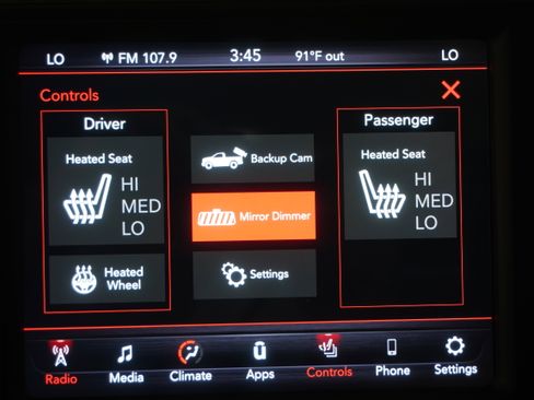 Used 2021 RAM 2500 Laramie image 21