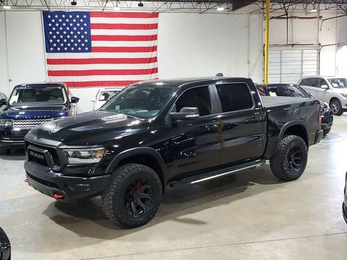 Used 2019 RAM 1500 Rebel w/ Rebel Level 2 Equipment Group image 43